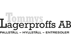 logotyp Tommys
